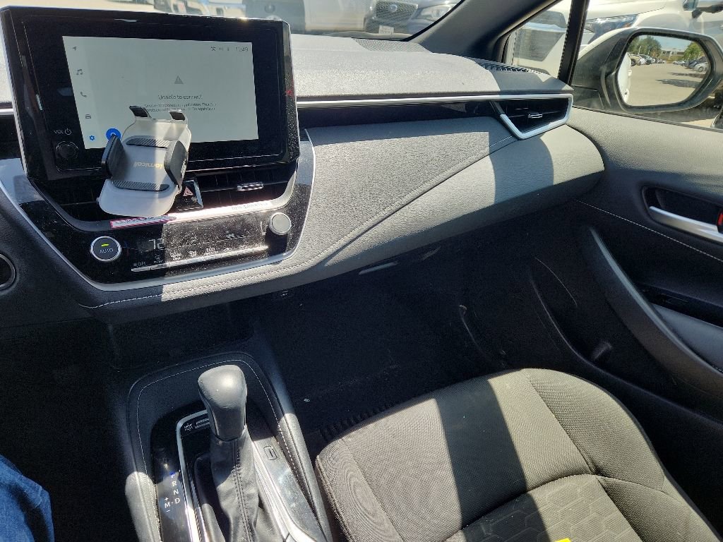 Used 2023 Toyota Corolla SE w/ SE Premium Package FWD image 14