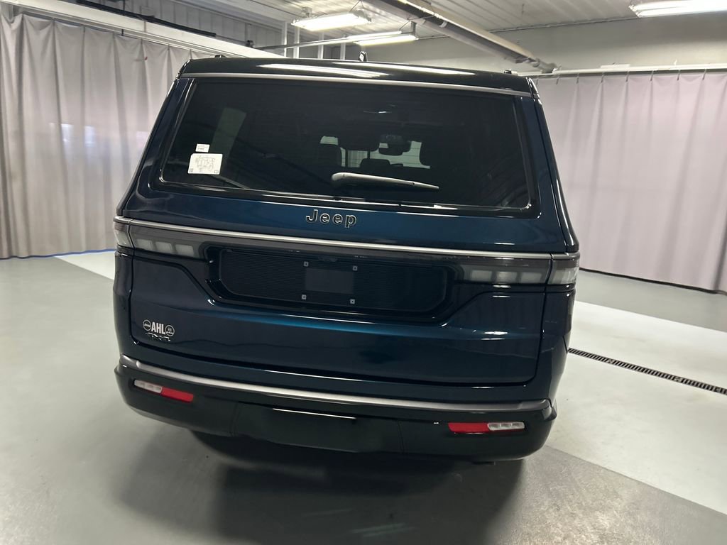 New 2026 Jeep Grand Wagoneer 4WD image 6