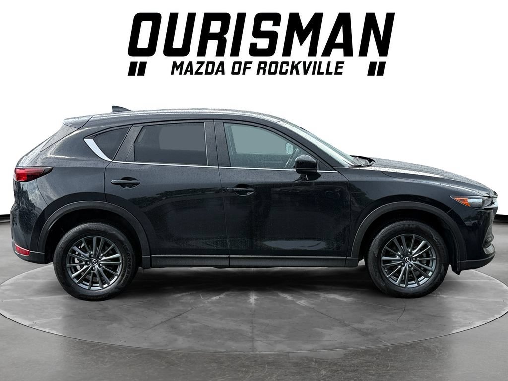 Used 2020 MAZDA CX-5 Touring AWD/4WD image 7