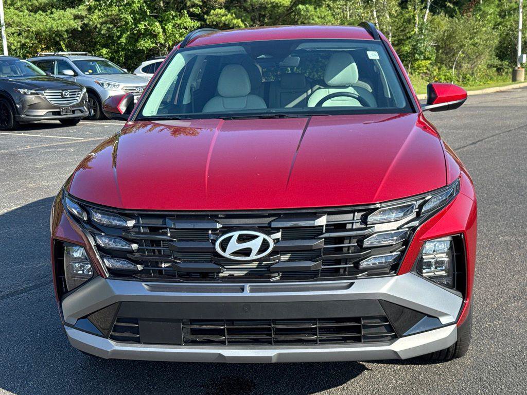 New 2026 Hyundai Tucson SEL Plus FWD image 2