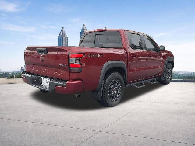 Certified 2023 Nissan Frontier Pro-X w/ Pro-X Premium Package RWD image 5