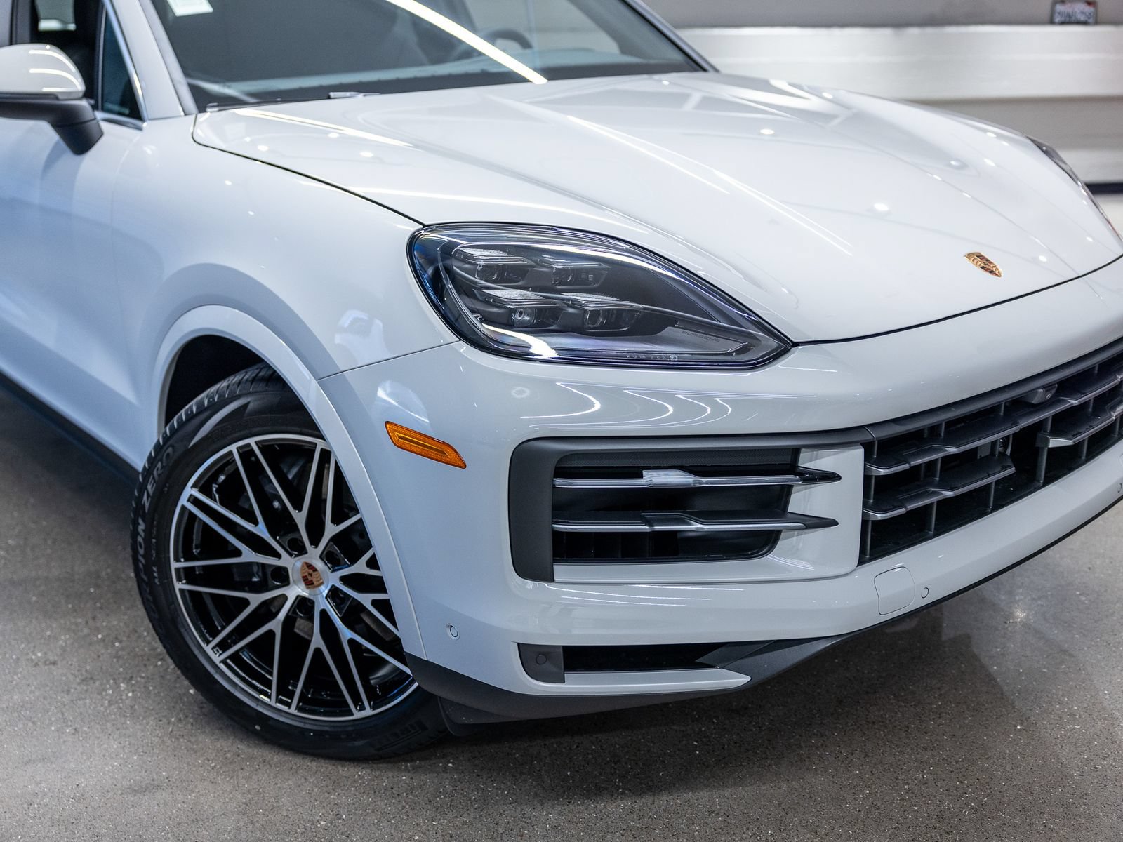 New 2026 Porsche Cayenne AWD/4WD image 17