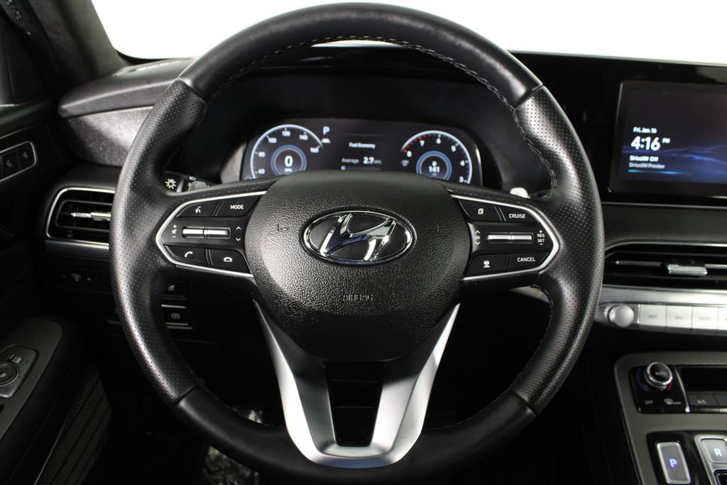Used 2022 Hyundai Palisade Calligraphy image 29