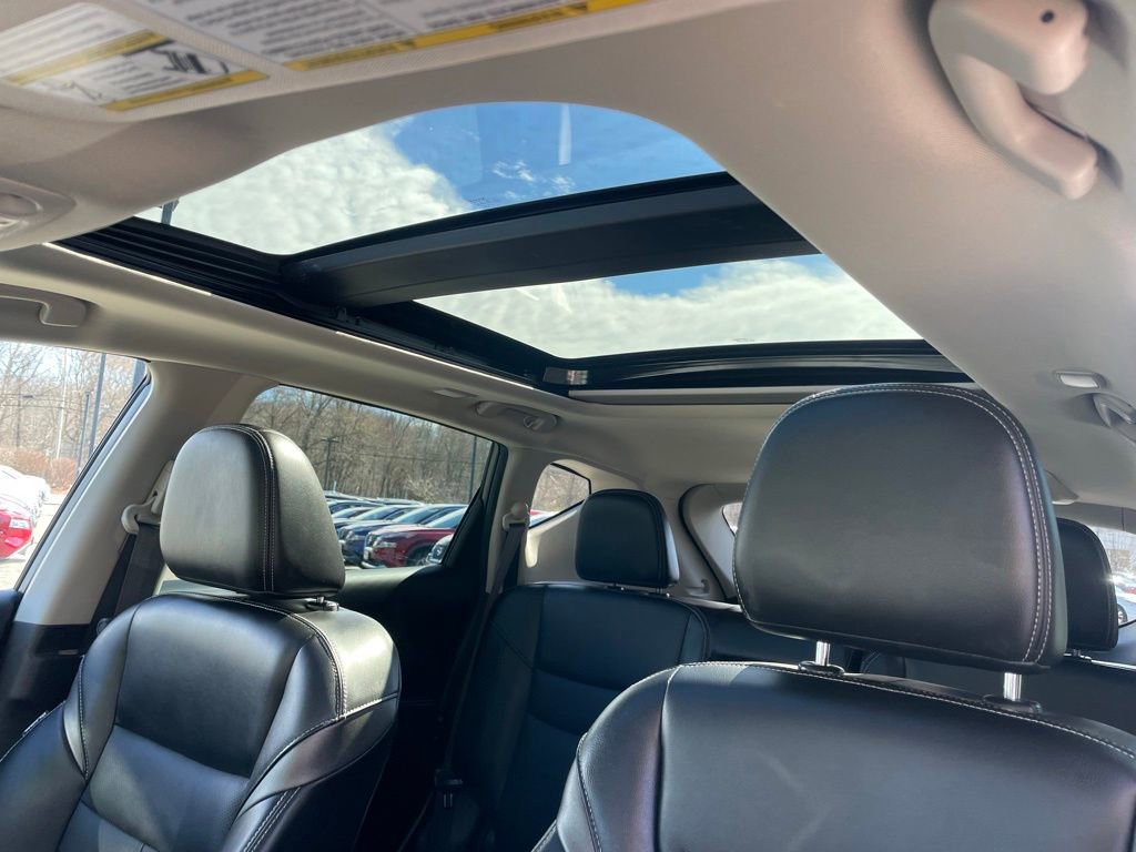 Used 2020 Nissan Murano SL AWD/4WD image 27