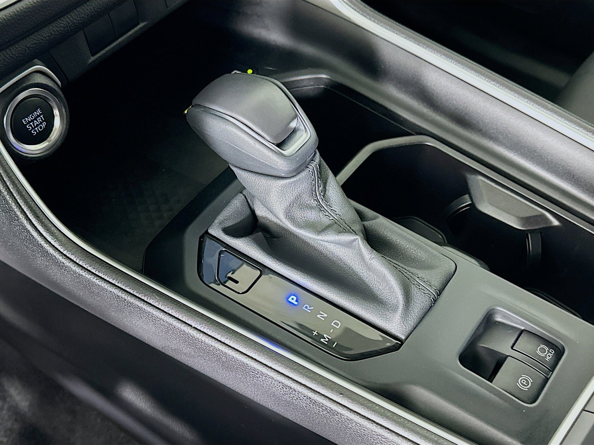 Used 2025 Toyota Grand Highlander AWD image 24