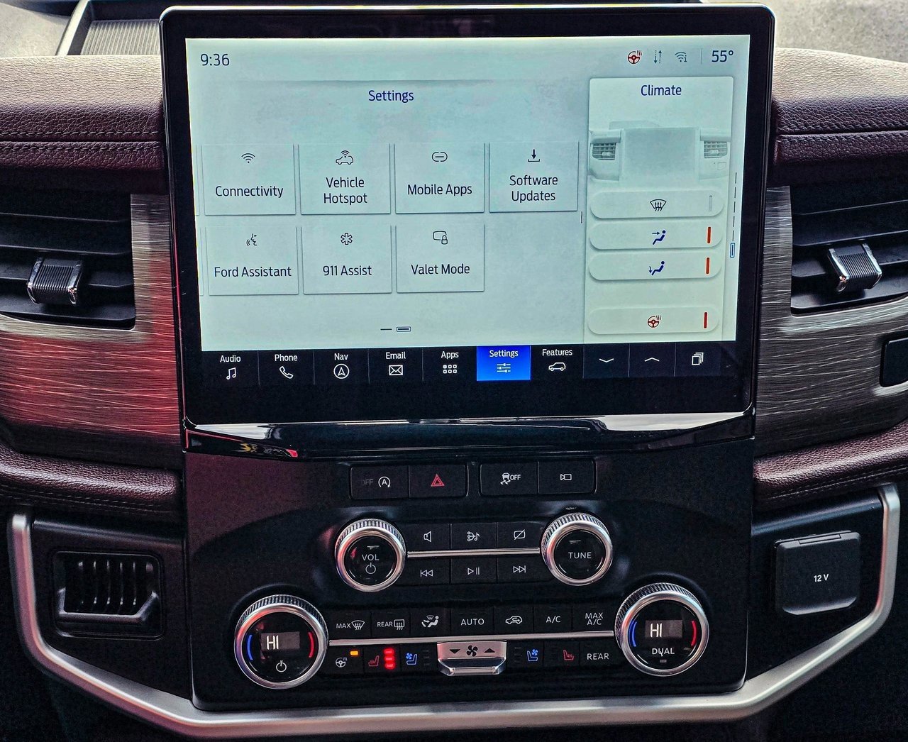 Used 2024 Ford Expedition Max Limited image 20