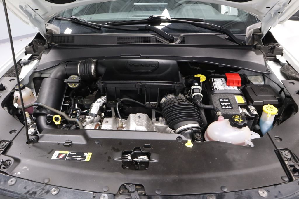 Used 2024 Jeep Compass Limited image 14