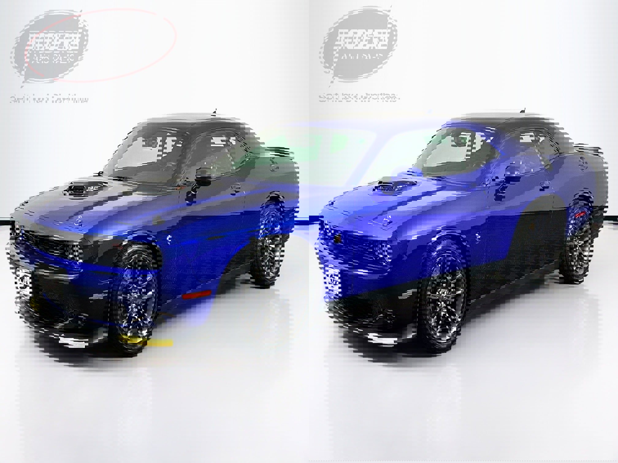 Used 2022 Dodge Challenger R/T Scat Pack w/ Shaker Package