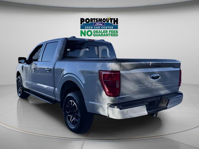 Used 2023 Ford F150 XLT w/ Equipment Group 302A High image 33