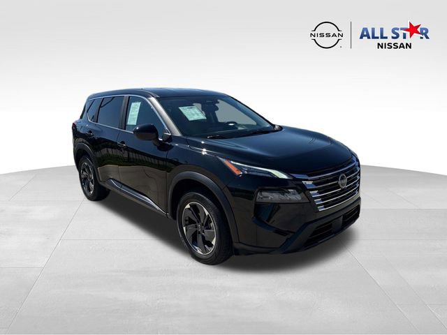 Used 2025 Nissan Rogue SV FWD image 1