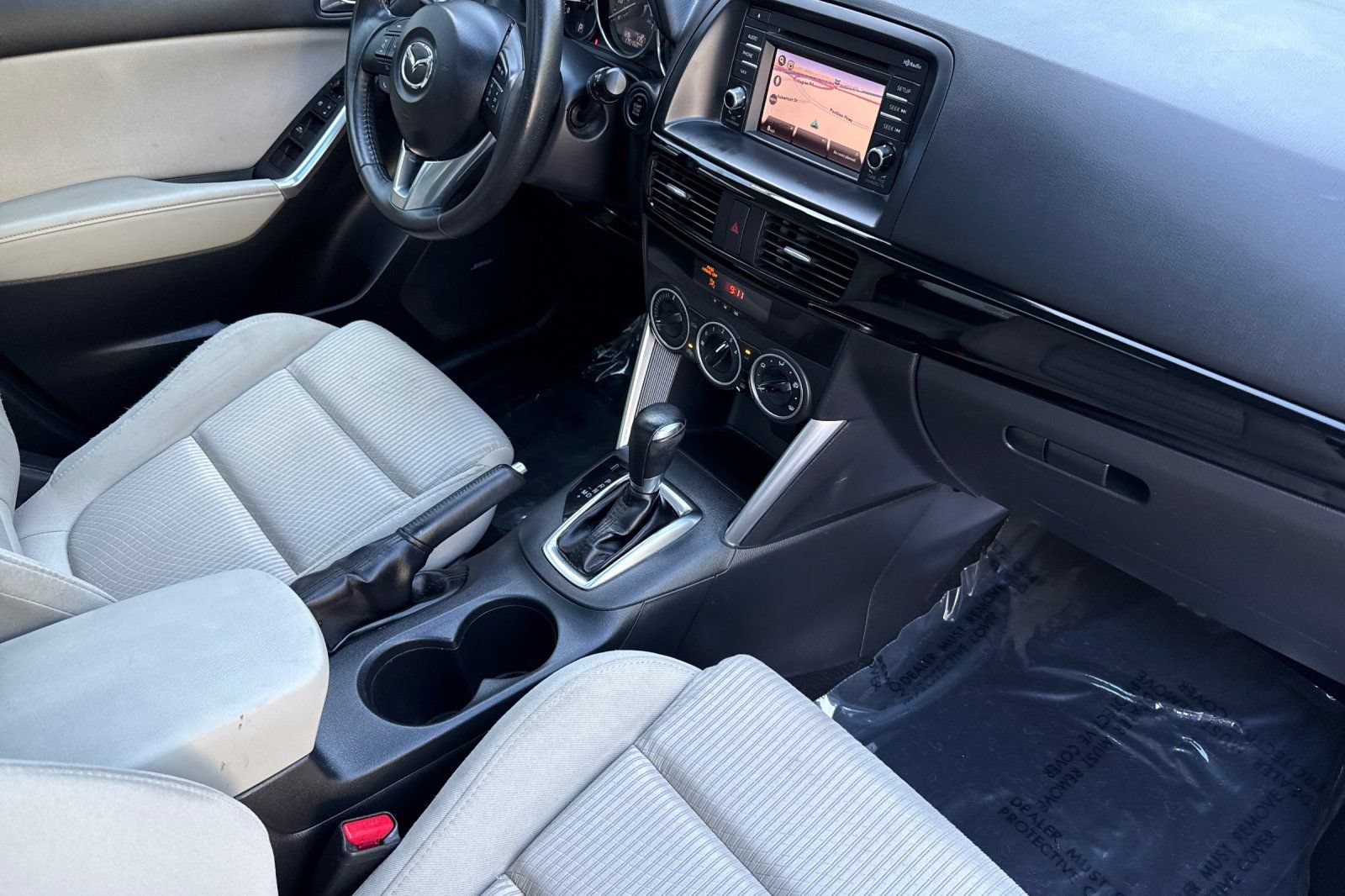 Used 2014 MAZDA CX-5 Touring w/ Touring Technology Package FWD image 17