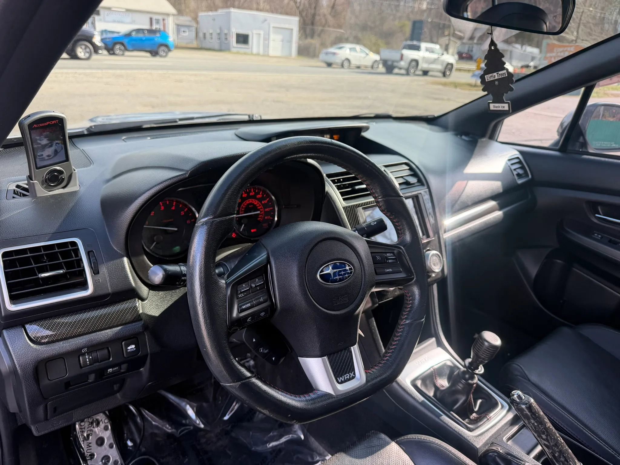 Used 2015 Subaru WRX Limited image 24