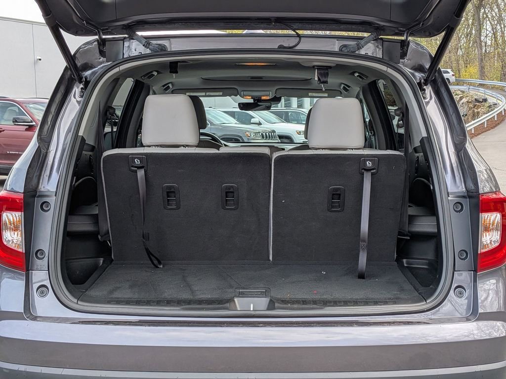 Used 2022 Honda Pilot EX-L image 7