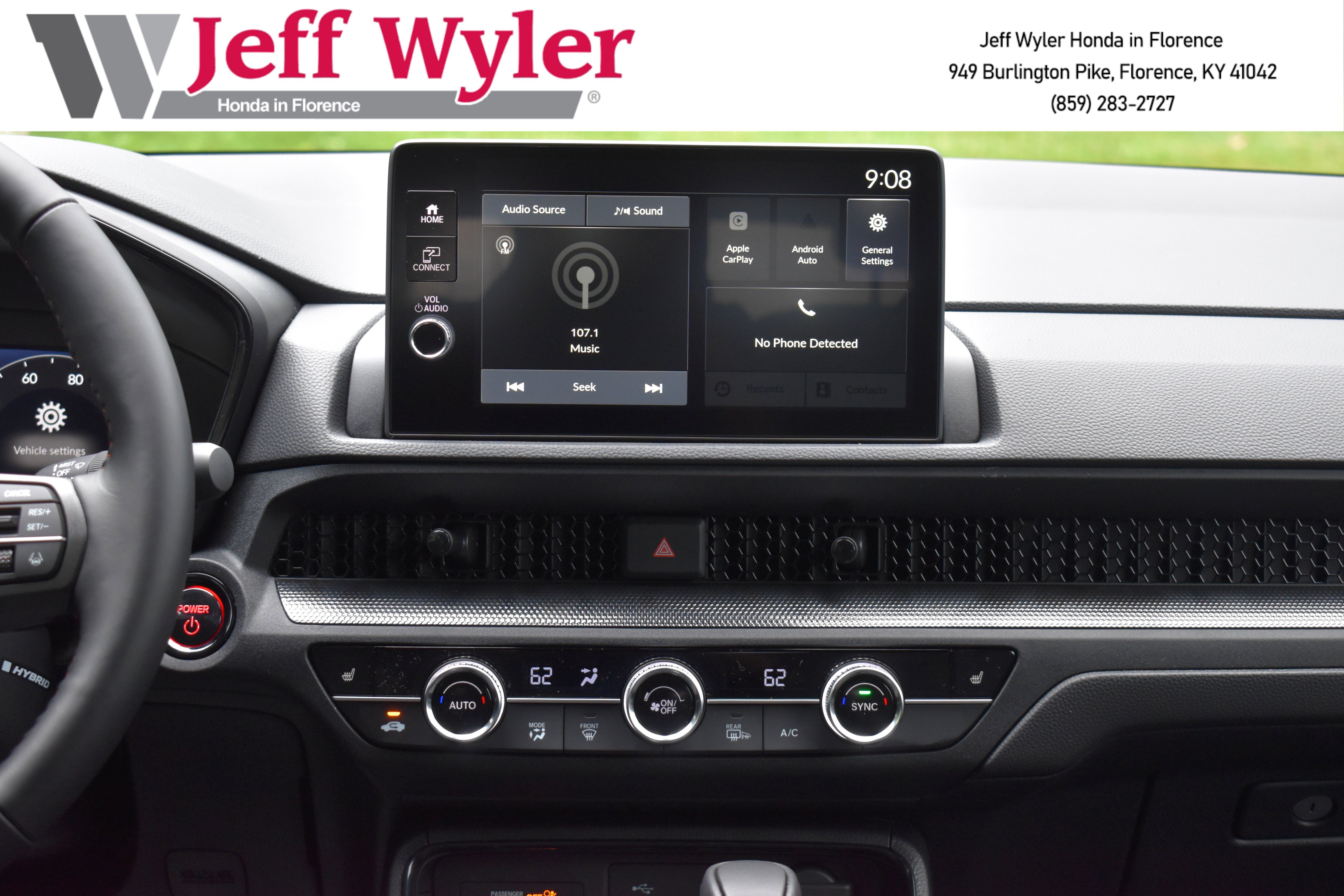 New 2026 Honda CR-V TrailSport image 17