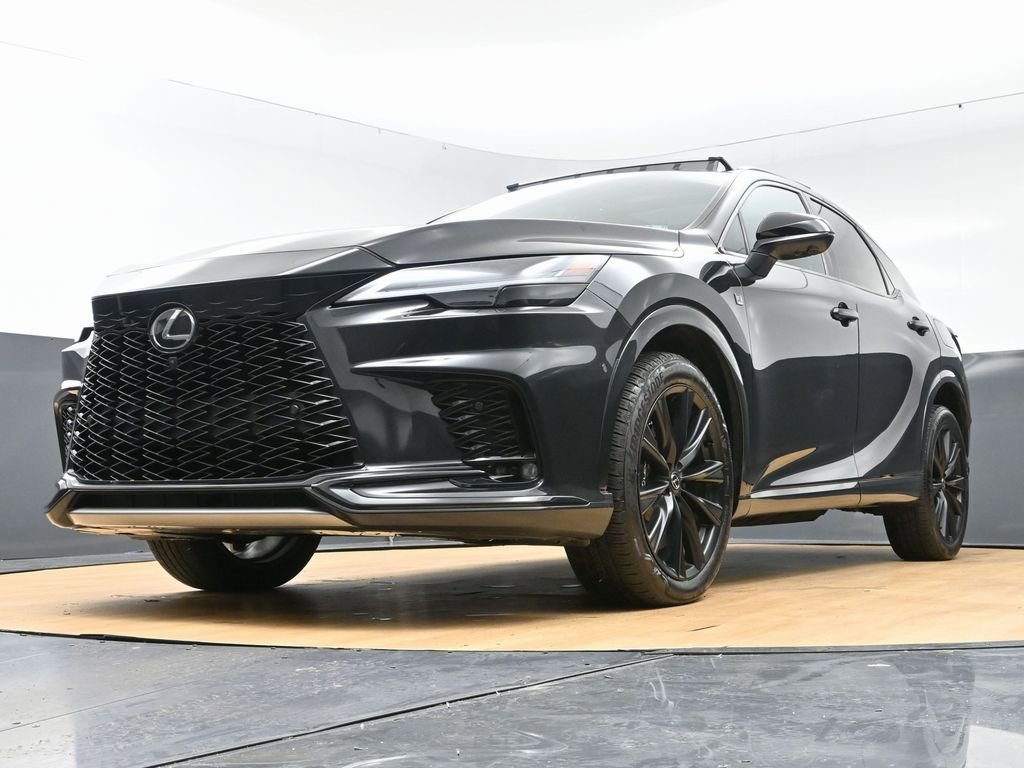 Used 2024 Lexus RX 500h F Sport w/ Convenience Package image 50