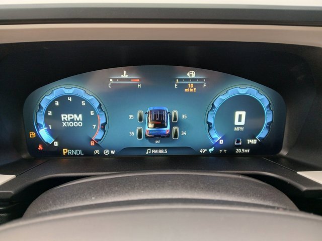 New 2025 Ford Bronco Sport Heritage w/ Convenience Package image 17