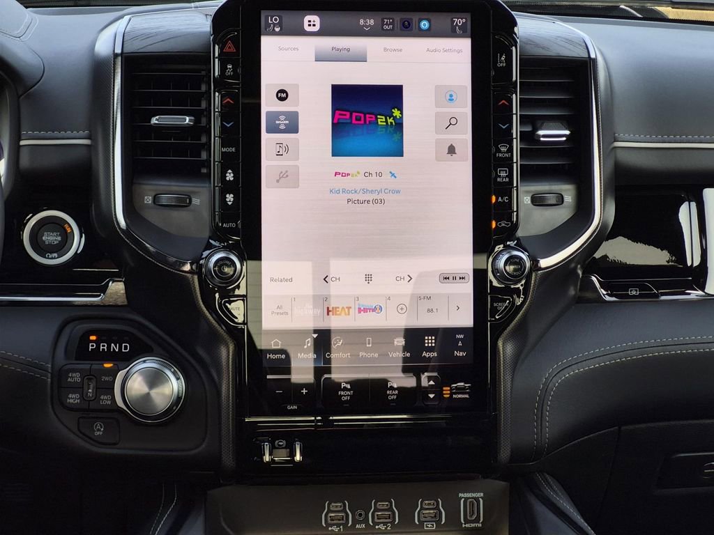 New 2026 RAM 1500 Limited image 22