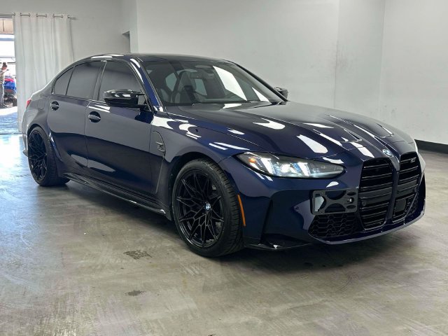 Used 2025 BMW M3 Competition AWD/4WD image 6