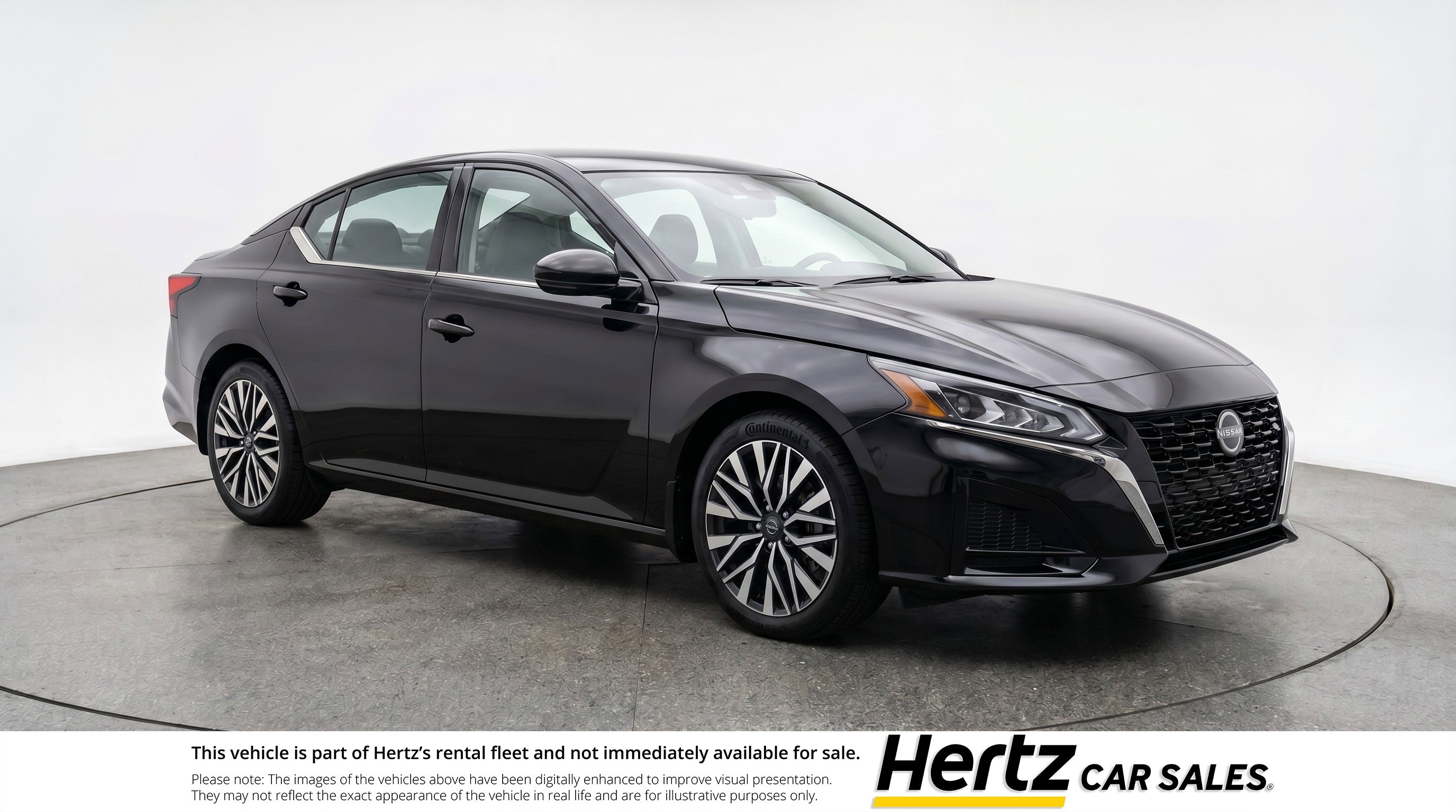 Used 2025 Nissan Altima 2.5 SV