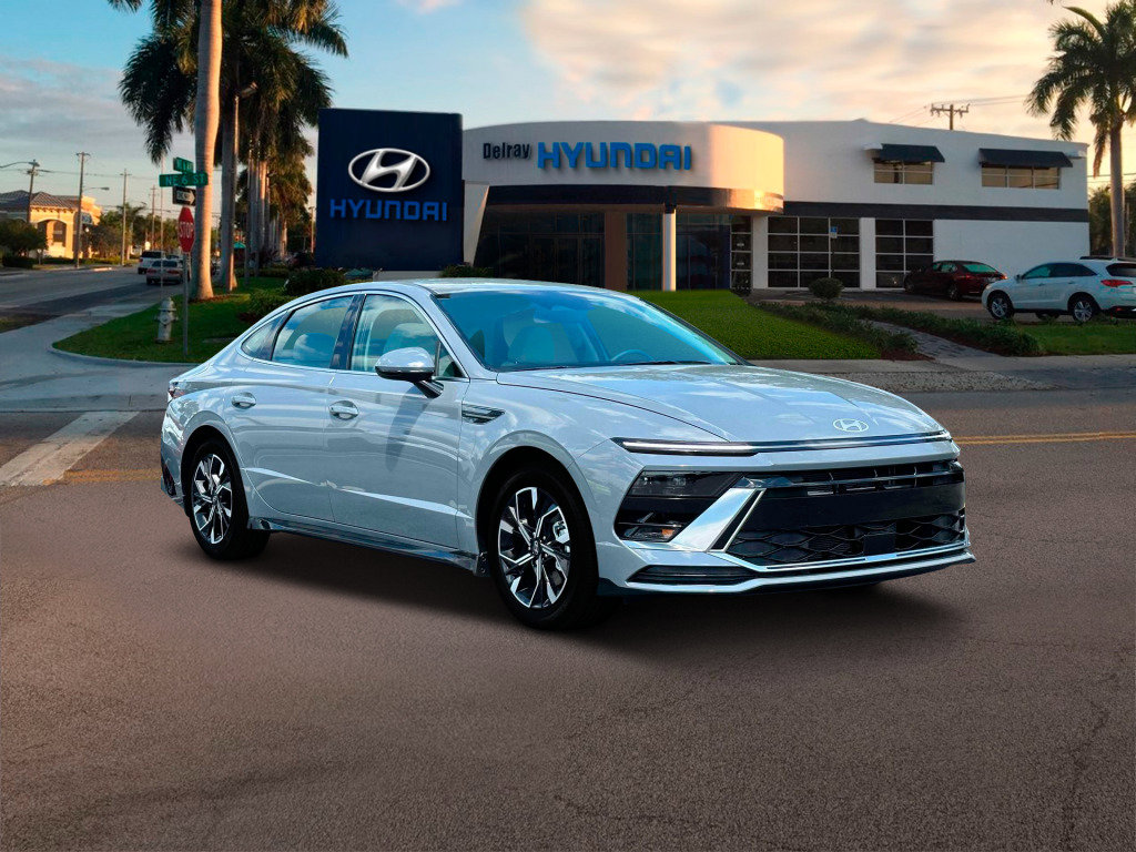 New 2024 Hyundai Sonata SEL image 11