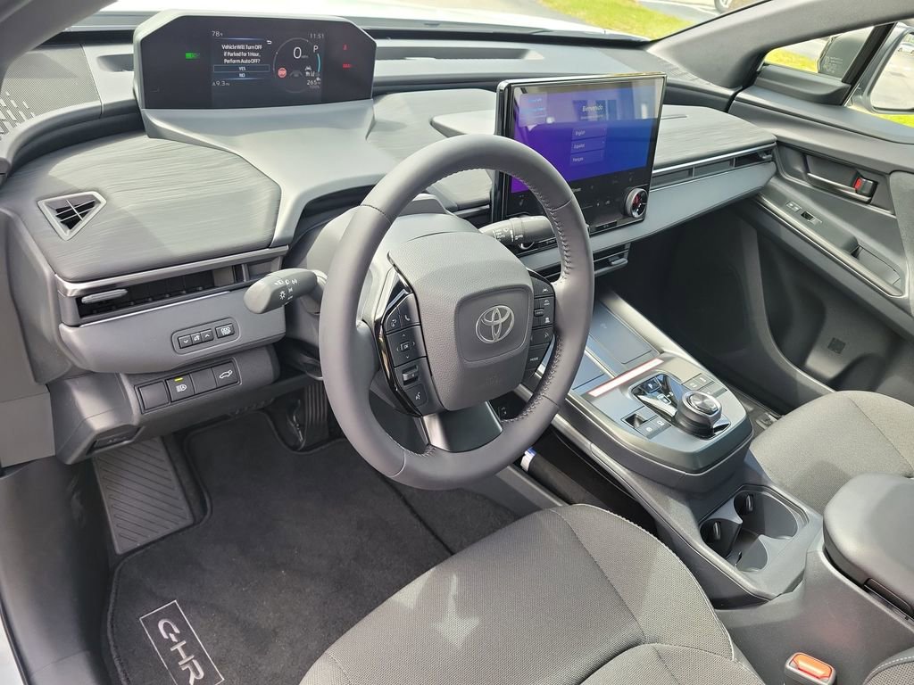 New 2026 Toyota C-HR image 7