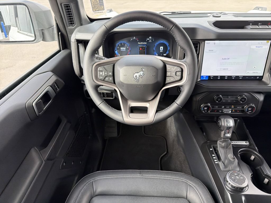 New 2026 Ford Bronco Big Bend AWD/4WD image 12