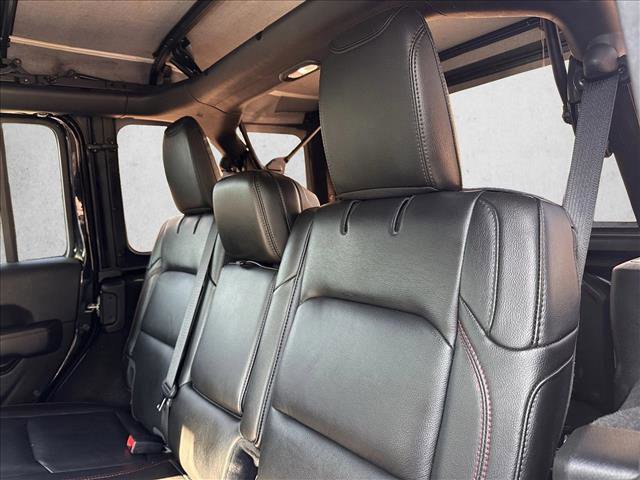 Used 2020 Jeep Wrangler Unlimited Rubicon image 22