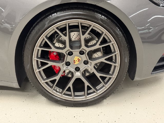 Certified 2024 Porsche 911 Targa 4S AWD/4WD image 12