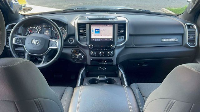 Used 2023 RAM 1500 Big Horn AWD/4WD image 27