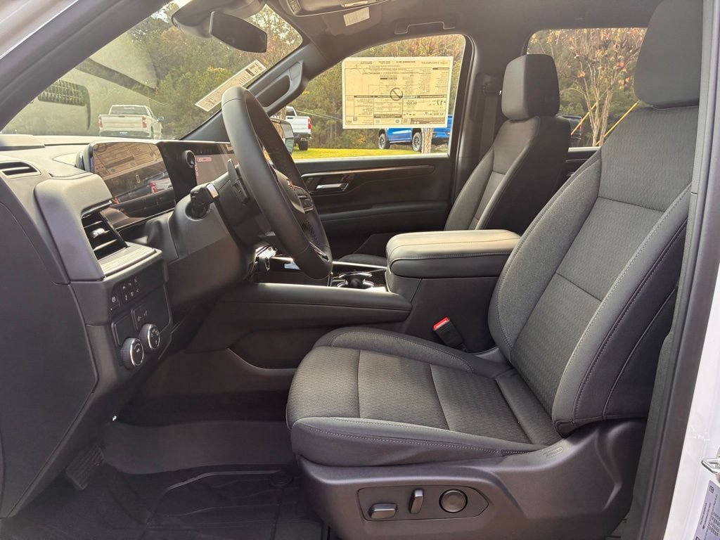 New 2026 Chevrolet Suburban LS w/ LPO, Dark Essentials Package RWD image 21