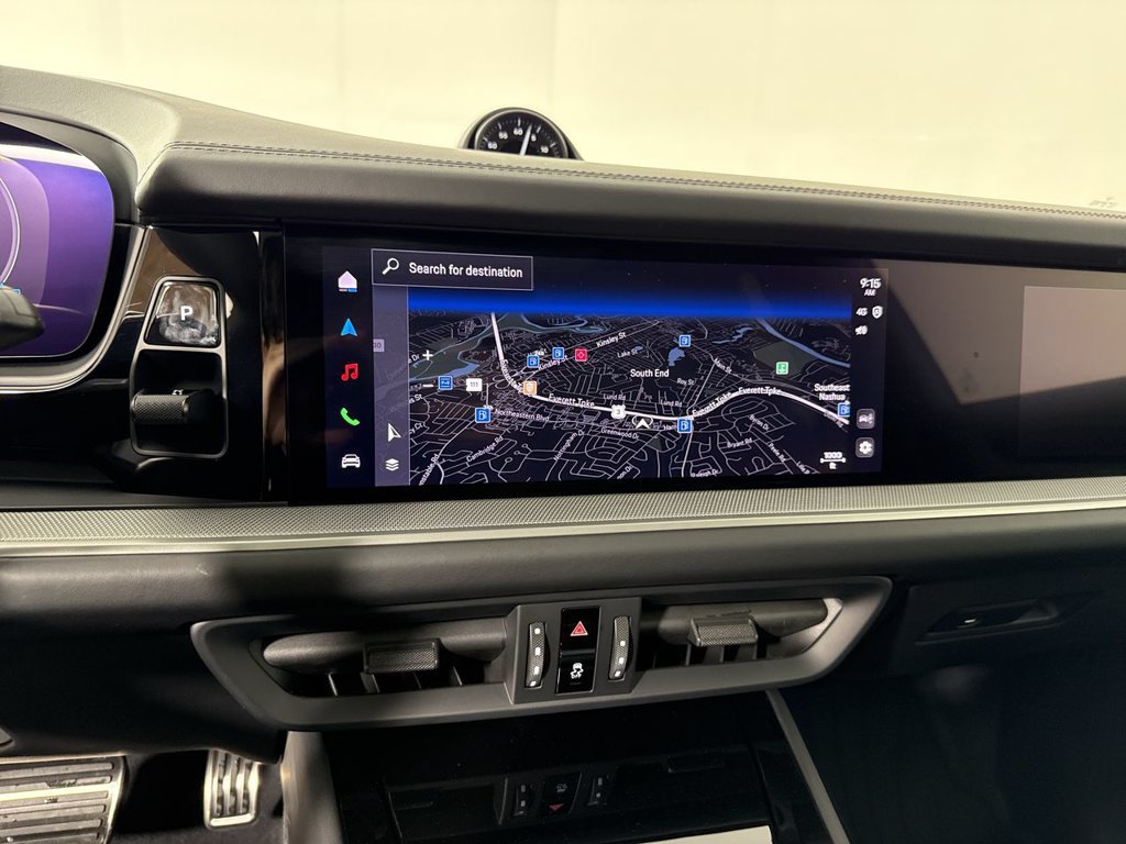 New 2026 Porsche Cayenne Coupe AWD/4WD image 26