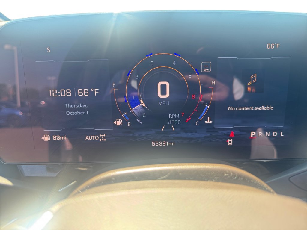 Used 2025 Chevrolet Tahoe LT AWD/4WD image 24
