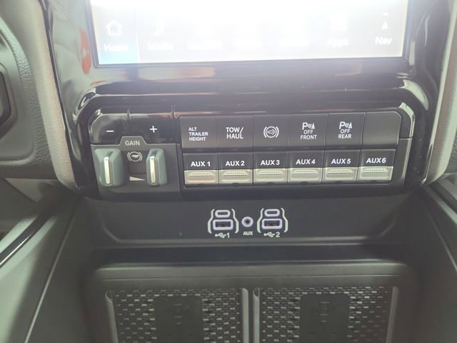 New 2026 RAM 2500 Rebel w/ Rebel Level 1 Equipment Group image 19