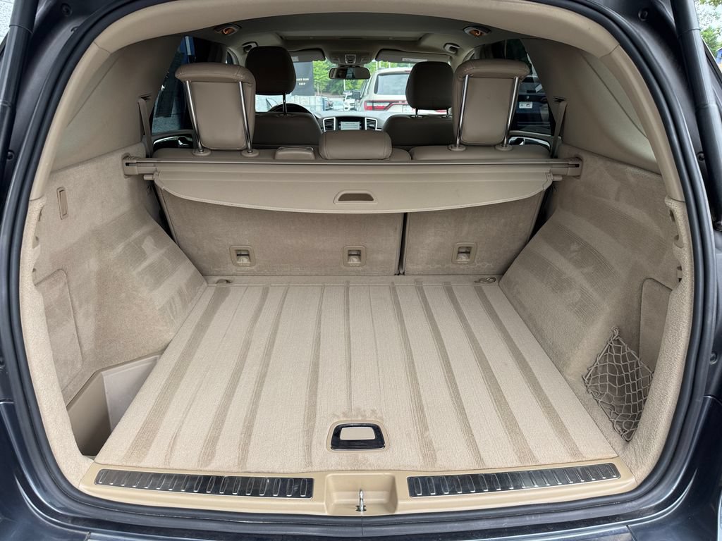 Used 2015 Mercedes-Benz ML 350 2WD image 23