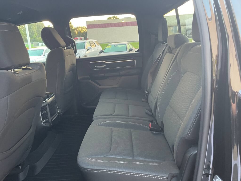 Used 2020 RAM 1500 Big Horn AWD/4WD image 22