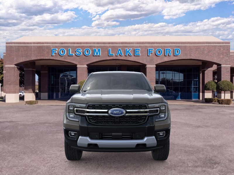 New 2026 Ford Ranger Lariat w/ Trailer Tow Package AWD/4WD image 6