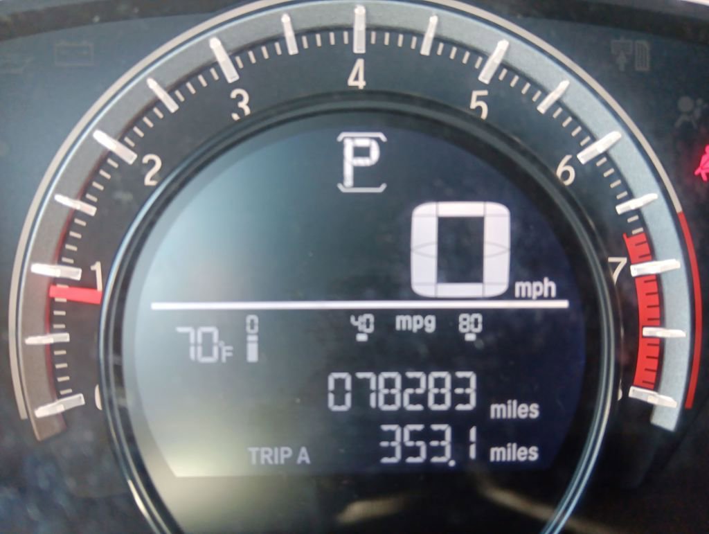 Used 2016 Honda Civic LX-P image 16