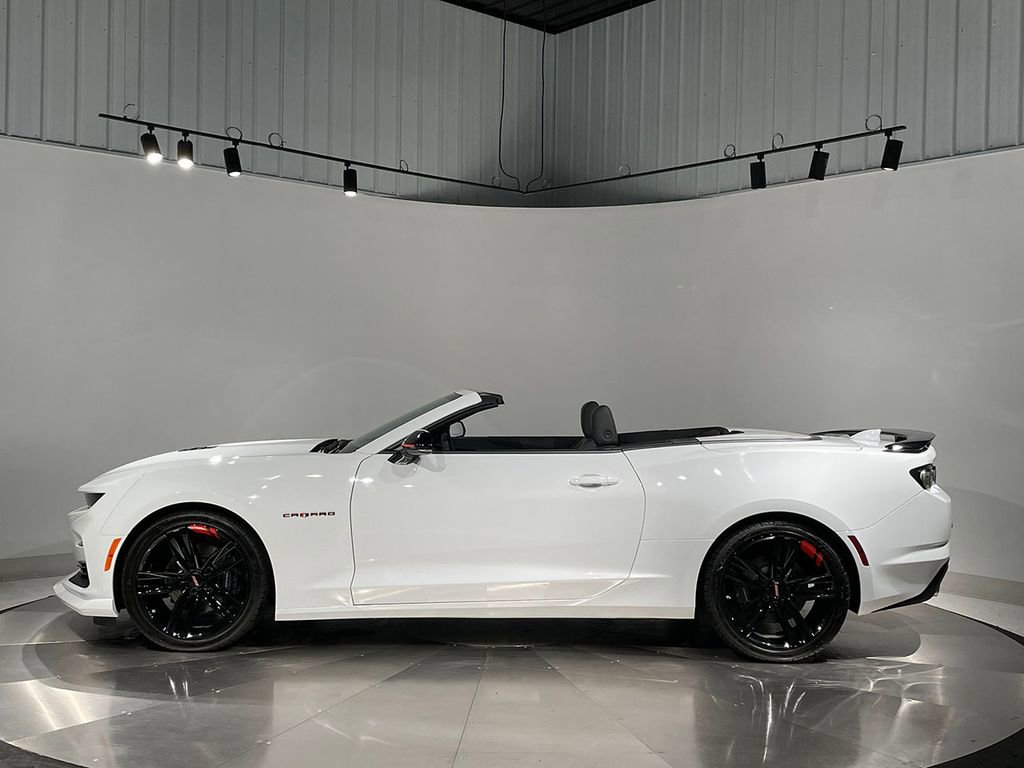 Used 2024 Chevrolet Camaro SS w/ Redline Edition image 8