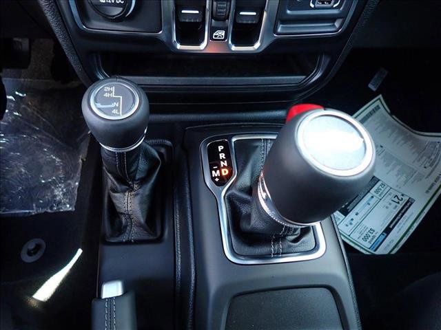 New 2025 Jeep Wrangler Sahara image 23