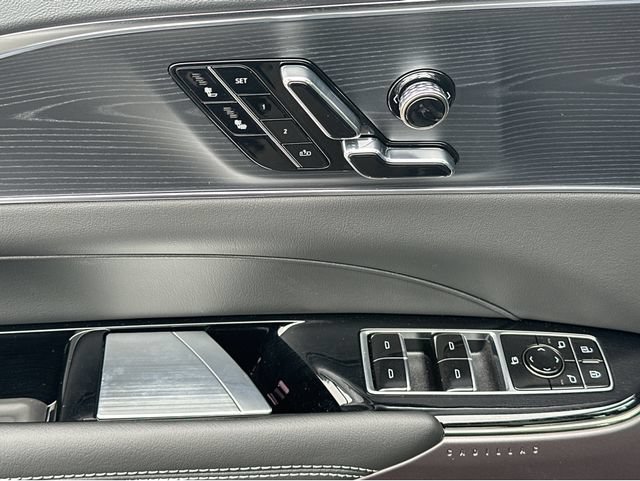 New 2026 Cadillac Lyriq Luxury w/ LPO, Floor Liner Package AWD/4WD image 34