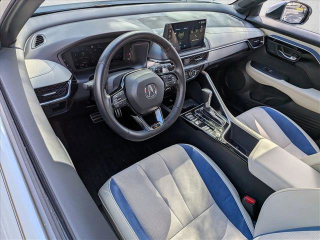 Certified 2025 Acura ADX A-Spec image 9