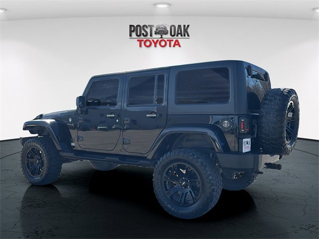 Used 2016 Jeep Wrangler Unlimited Sahara w/ Connectivity Group image 5