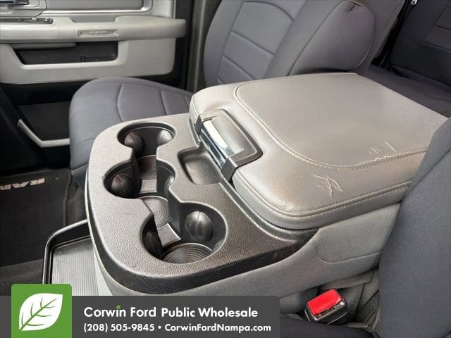 Used 2017 RAM 1500 Lone Star image 21