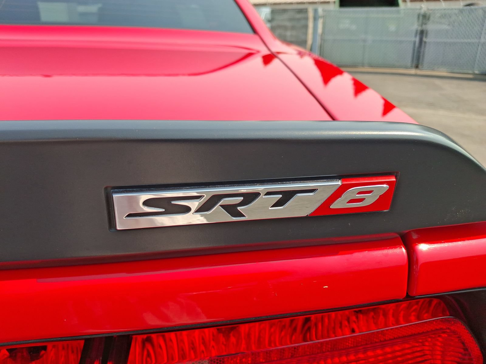 Used 2009 Dodge Challenger SRT8 w/ SRT Option Group II RWD image 28
