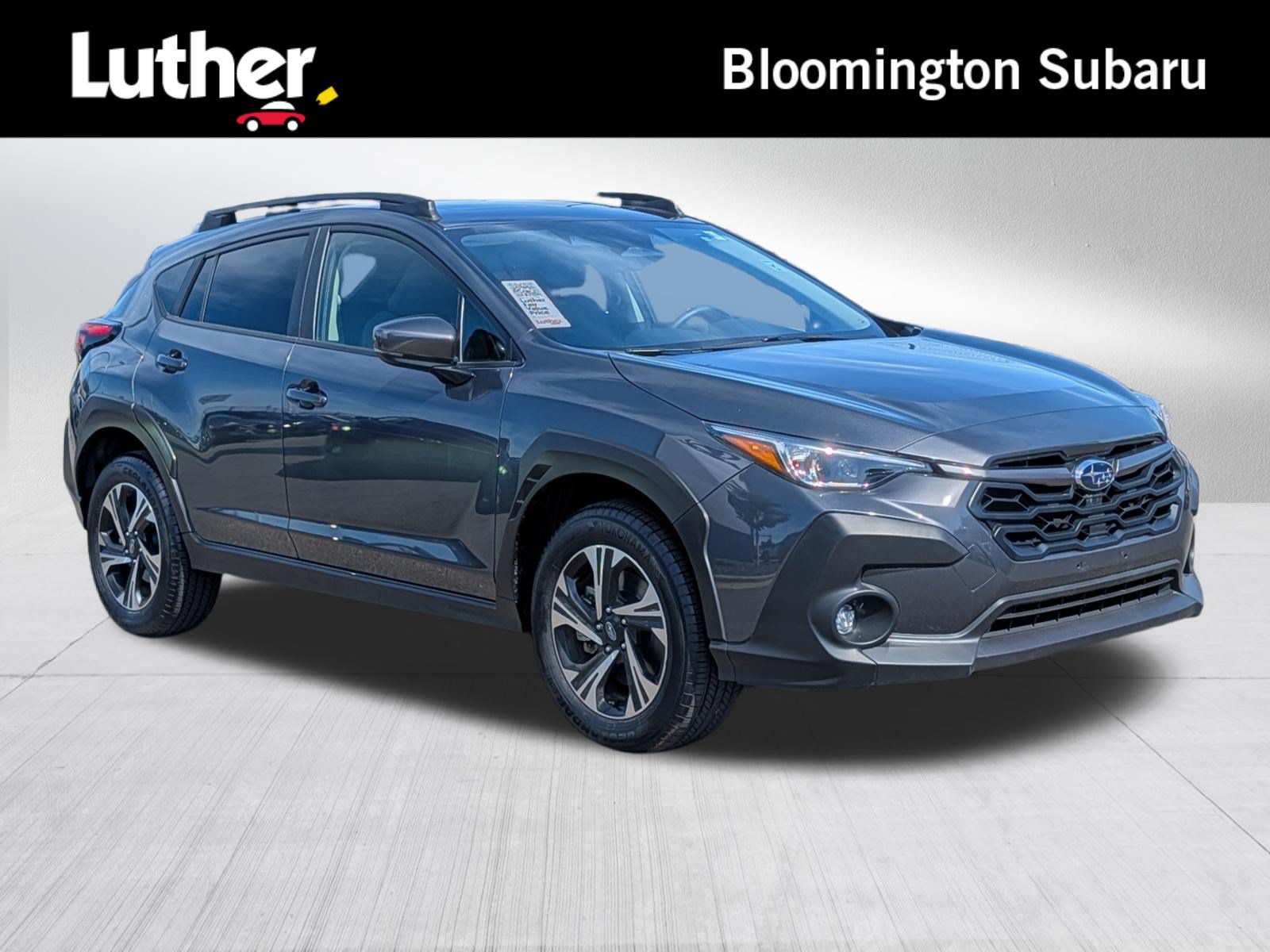Certified 2025 Subaru Crosstrek 2.5i Premium