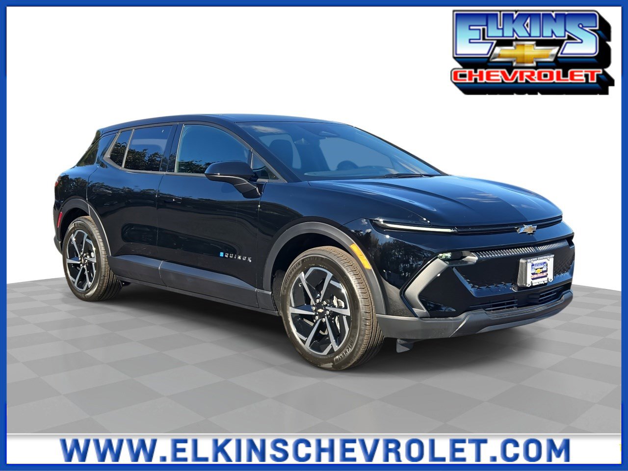 New 2026 Chevrolet Equinox EV LT