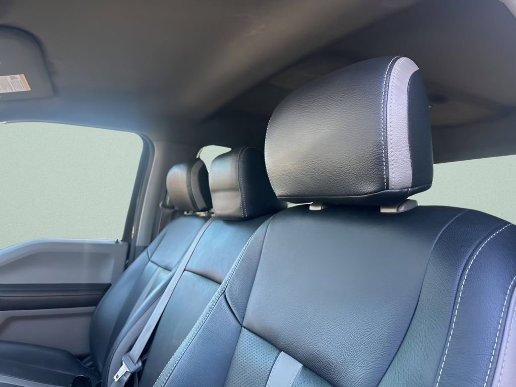 Used 2018 Ford F150 XLT image 22