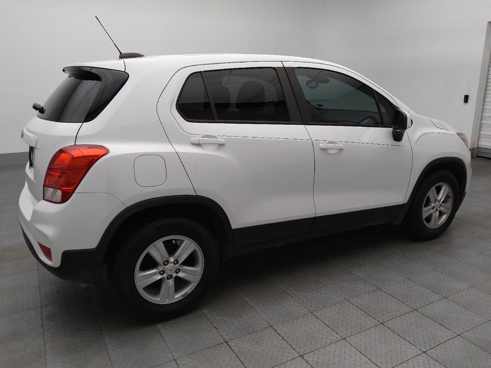 Used 2020 Chevrolet Trax LS w/ Tint and Cruise Package image 10