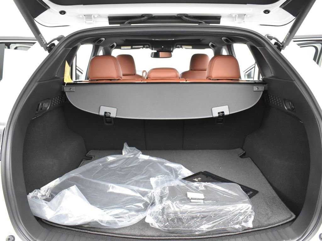 Certified 2025 MAZDA CX-5 Carbon Edition image 27