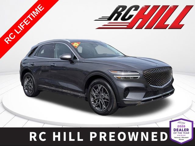Used 2023 Genesis GV70 2.5T w/ Select Package